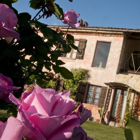 Cascina Rosa B&B Grazzano Badoglio Εξωτερικό φωτογραφία