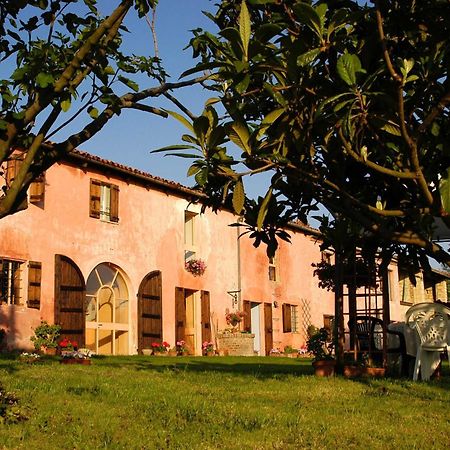 Cascina Rosa B&B Grazzano Badoglio Εξωτερικό φωτογραφία