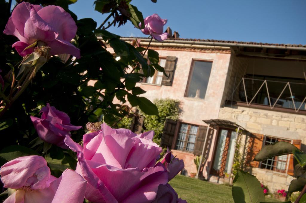 Cascina Rosa B&B Grazzano Badoglio Εξωτερικό φωτογραφία