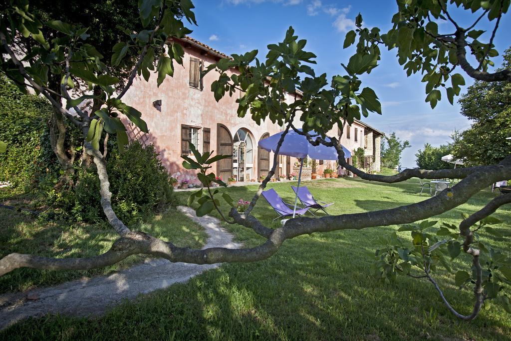 Cascina Rosa B&B Grazzano Badoglio Εξωτερικό φωτογραφία