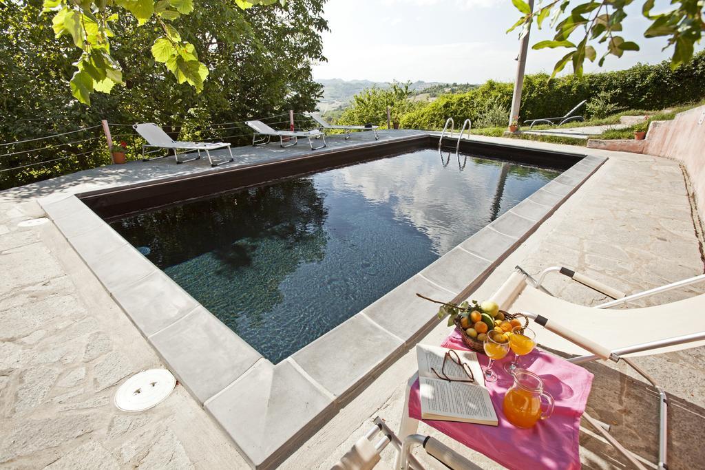 Cascina Rosa B&B Grazzano Badoglio Εξωτερικό φωτογραφία