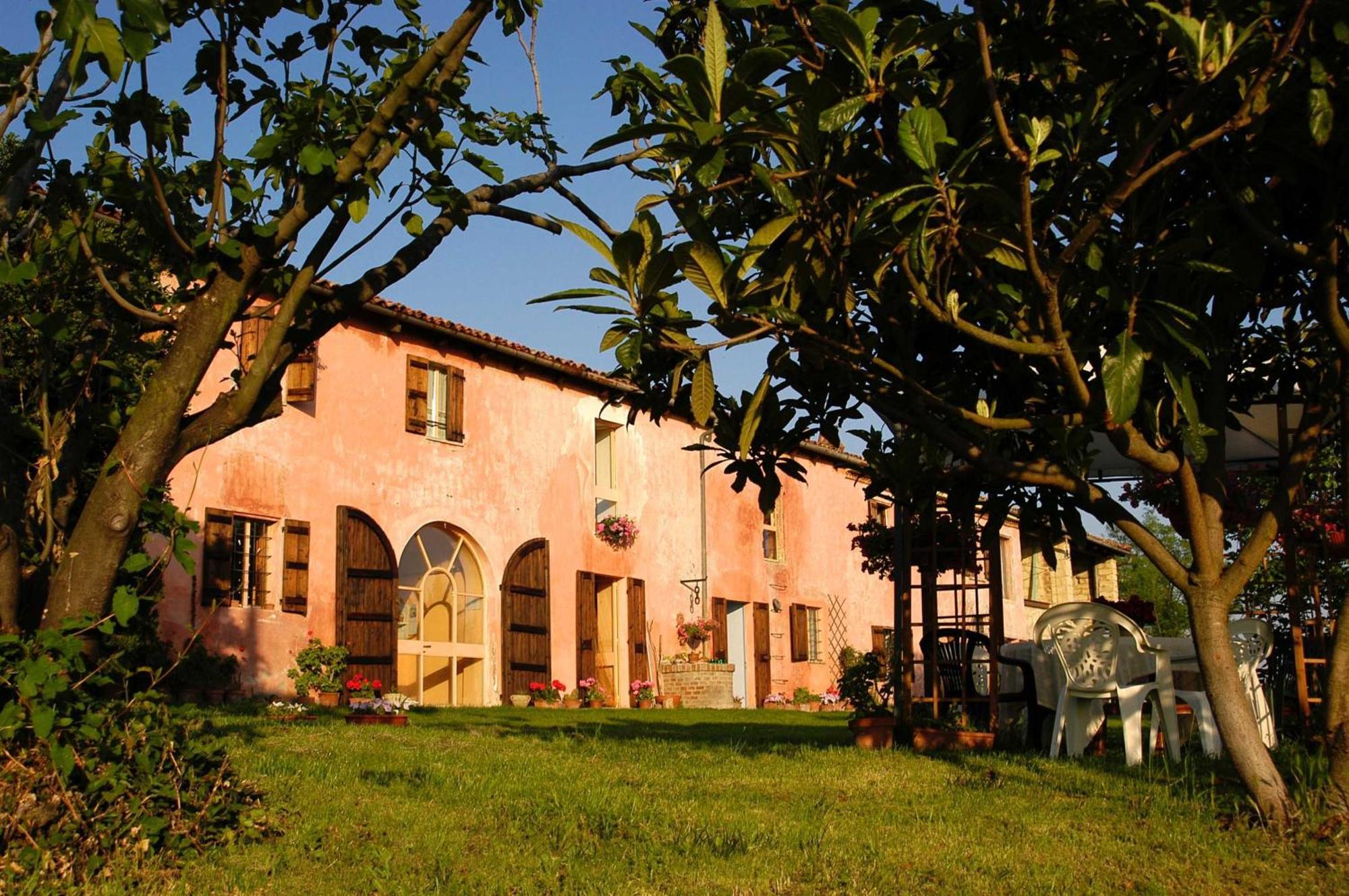 Cascina Rosa B&B Grazzano Badoglio Εξωτερικό φωτογραφία